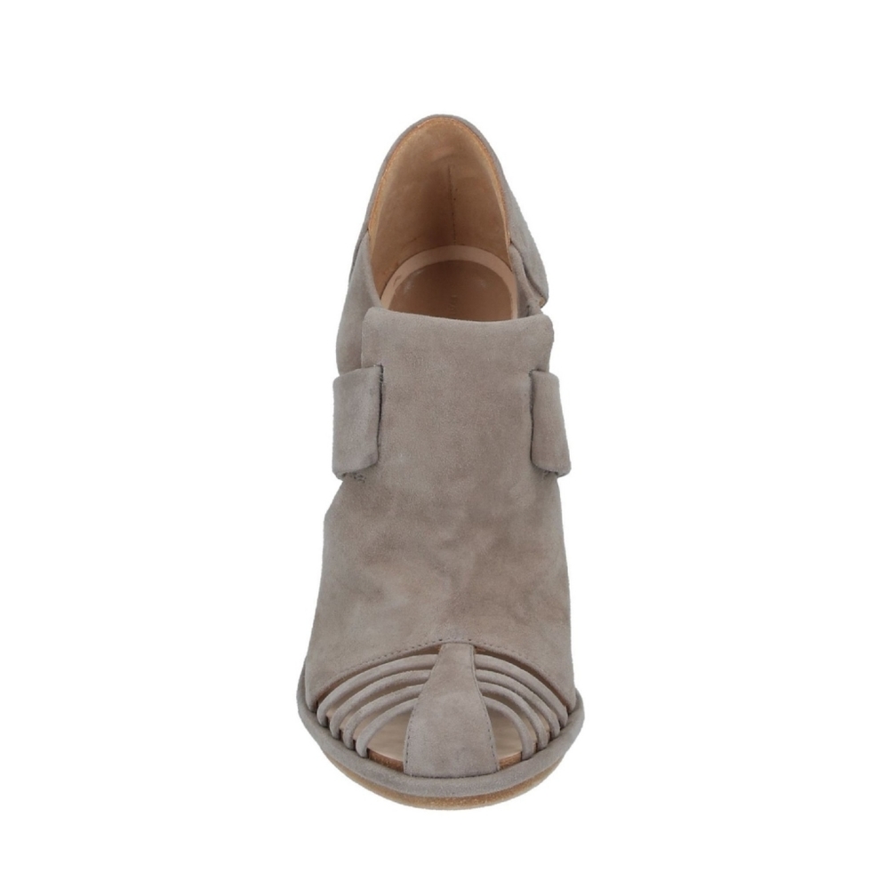 Balenciaga sandal booties beige 6.5 Brand new - Picture 4 of 11